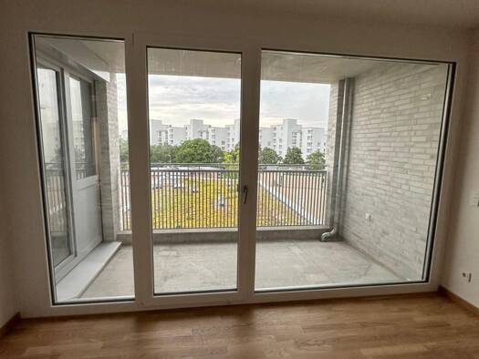 Wohnung zur Miete 1.364 € 2 Zimmer 59,2 m² Geschoss 5/13 frei ab sofort Haar Haar 85540