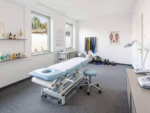 Praxisfläche zur Miete provisionsfrei 7 Zimmer 230 m² Bürofläche Zerzabelshof Nürnberg 90480