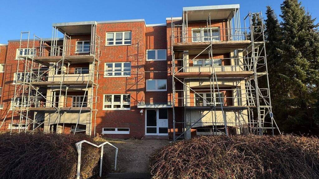 Wohnung zum Kauf 195.000 € 4 Zimmer 83,6 m² 2. Geschoss Schleswig 24837