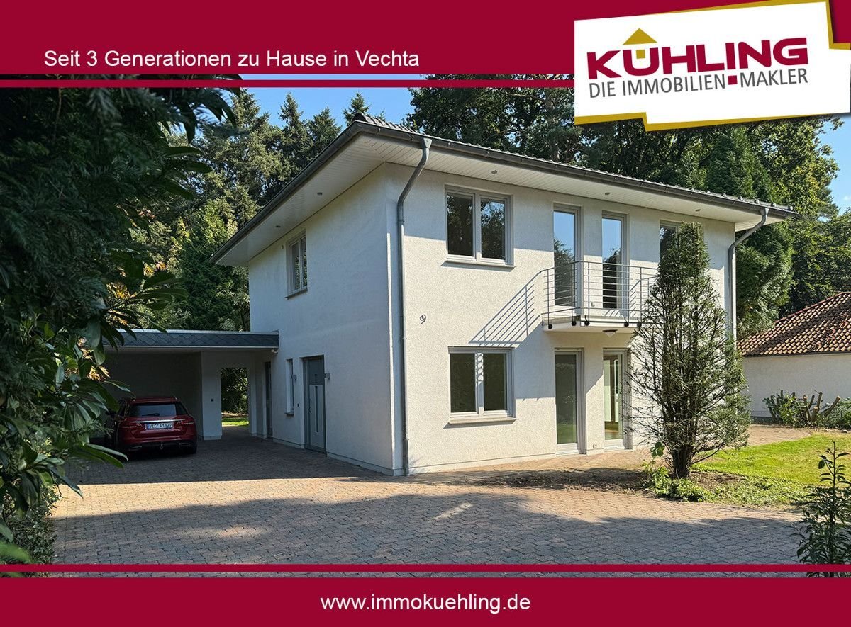 Einfamilienhaus zur Miete 1.700 € 6 Zimmer 180 m²<br/>Wohnfläche 1.006 m²<br/>Grundstück Stadtkern Vechta 49377