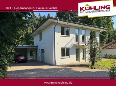 Einfamilienhaus zur Miete 1.700 € 6 Zimmer 180 m² 1.006 m² Grundstück Stadtkern Vechta 49377