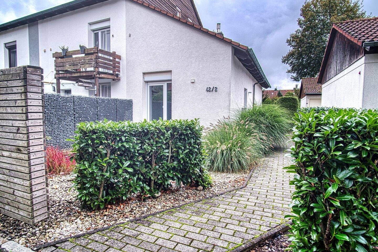 Reihenendhaus zum Kauf - Ansicht 2