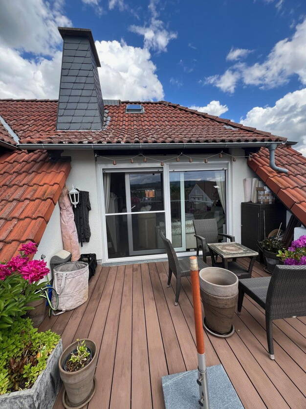 Wohnung zum Kauf provisionsfrei 269.000 € 2 Zimmer 72,5 m² Dachgeschoss, 2. Geschoss Anspach Neu-Anspach 61267