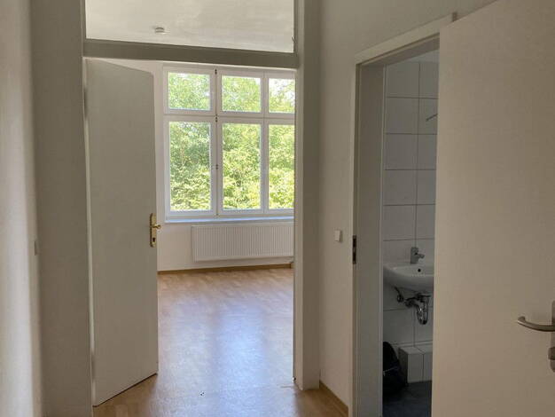 Wohnung zur Miete 540 € 2 Zimmer 45 m² EG Wolfswinkel Storkow 15859