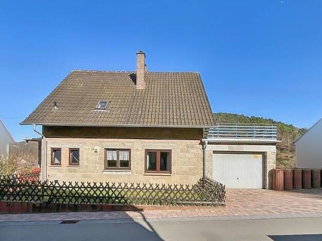 Einfamilienhaus zum Kauf 139.000 € 4 Zimmer 115 m² 460 m² Grundstück Gehrweiler 67724