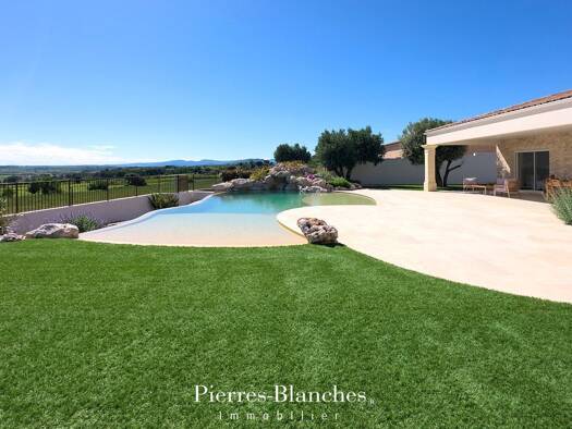 Haus zum Kauf 998.000 € 176 m² 1.387 m² Grundstück Allées Paul Riquet Béziers 34500