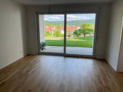 Wohnung zur Miete 820 € 2 Zimmer 58 m² Geschoss EG/4 frei ab 01.05.2026 Lippoldsweiler Auenwald 71549