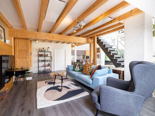 Loft zum Kauf 1.375.000 € 265 m² Koppl 5321