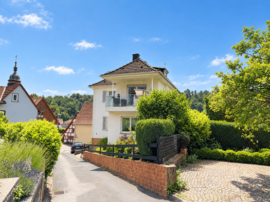 Einfamilienhaus zum Kauf provisionsfrei 379.000 € 5 Zimmer 127,7 m² 246 m² Grundstück Vockenhausen Eppstein 65817