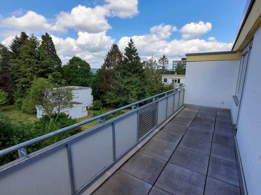 Wohnung zur Miete nur mit Wohnberechtigungsschein 440 € 2 Zimmer 56,1 m² 1. Geschoss Mariahof Trier 54296