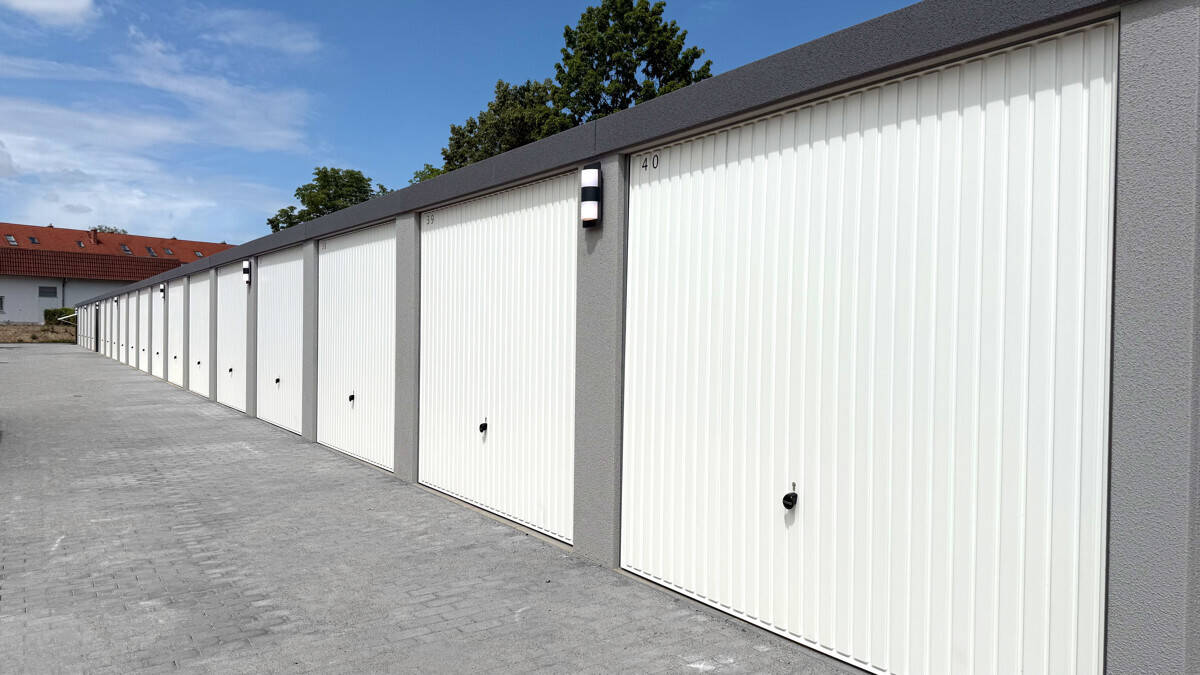 Garage zur Miete - Ansicht 6