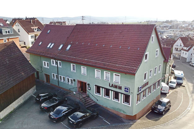 Mehrfamilienhaus zum Kauf 745.000 € 207 m² 863 m² Grundstück Korb Korb 71404