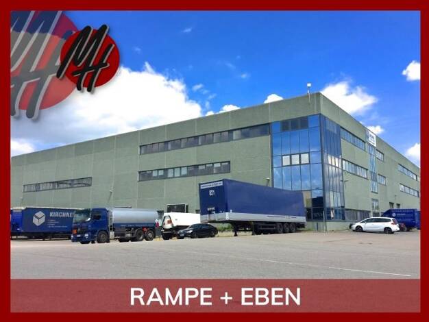 Lagerhalle zur Miete 5.000 m² Lagerfläche Gernsheim 64579