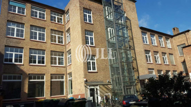 Bürofläche zur Miete 15 € 1.766 m² Bürofläche Bockenheim Frankfurt am Main 60487