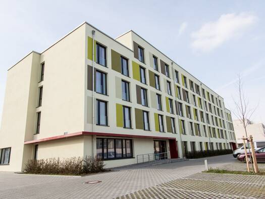 Studio zur Miete 395 € 1 Zimmer 22 m² 2. Geschoss Am Campus 5 Dieburg 64807