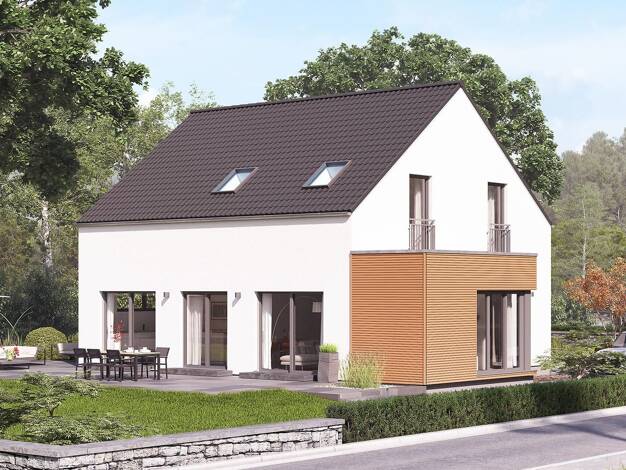 Einfamilienhaus zum Kauf - Erstbezug provisionsfrei 289.000 € 5 Zimmer 182 m² 730 m² Grundstück Wattweiler Zweibrücken 66482