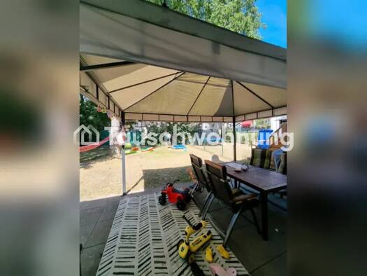 Wohnung zur Miete Tauschwohnung 890 € 3 Zimmer 81 m² EG Spandau Spandau 13591