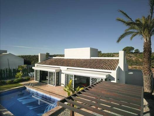 Chalet zum Kauf - Erstbezug 625.000 € 4 Zimmer 132 m² 600 m² Grundstück Murcia 30592