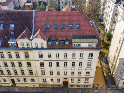 Wohnung zum Kauf 385.000 € 3 Zimmer 107 m² 1. Geschoss Südvorstadt Leipzig 04275