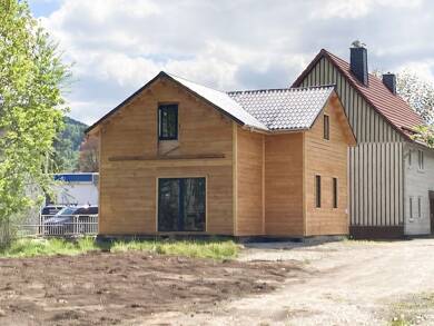 Haus zum Kauf 148.000 € 4 Zimmer 93 m² 500 m² Grundstück Wolfshagen Langelsheim 38685