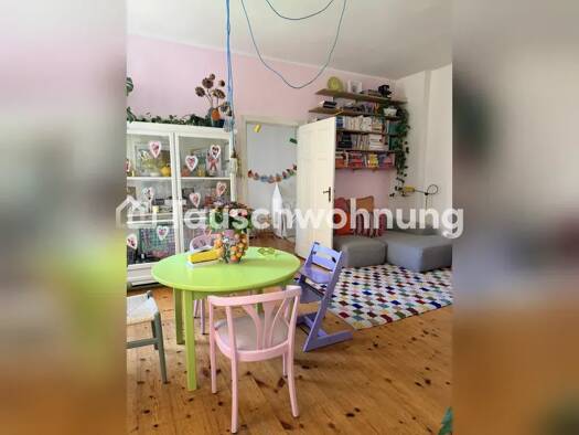 Wohnung zur Miete Tauschwohnung 1.200 € 4 Zimmer 100 m² 1. Geschoss Prenzlauer Berg Pankow 10405