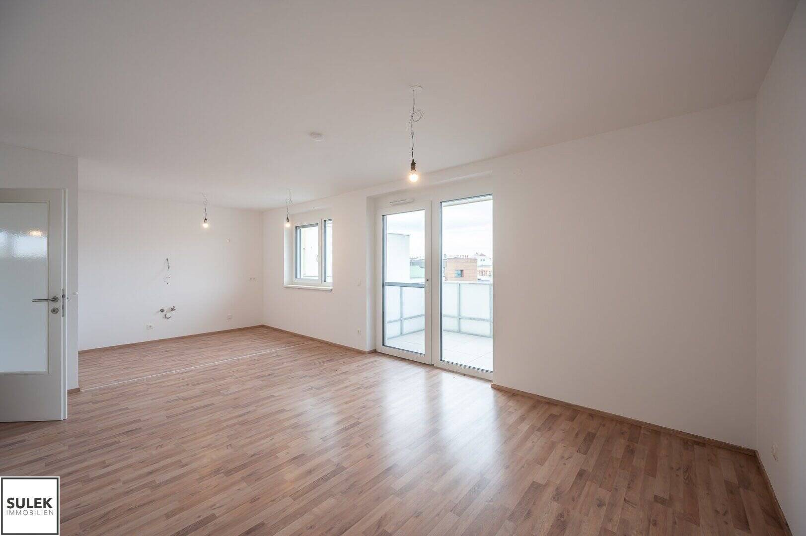 Wohnung – Eisenstadt, Katastralgemeinde Eisenstadt - Ansicht 4