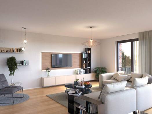 Wohnung zur Miete - Erstbezug 1.304 € 3 Zimmer 96,6 m² EG frei ab 01.08.2026 Sehnde 31319