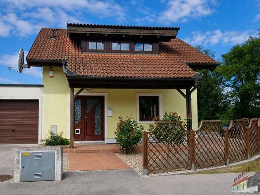 Einfamilienhaus zur Miete 1.600 € 4 Zimmer 119,7 m² 593 m² Grundstück Trautmannsdorf an der Leitha 2454