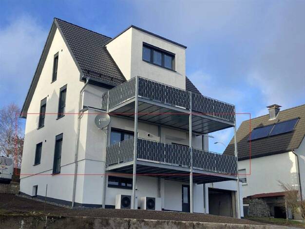 Wohnung zur Miete - Erstbezug 950 € 2 Zimmer 72 m² Windhausen Attendorn-Windhausen 57439