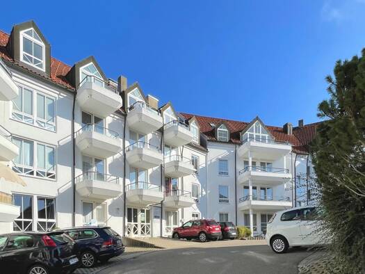 Wohnung zum Kauf 154.900 € 1 Zimmer 35,7 m² 2. Geschoss Kempten Kempten (Allgäu) 87435