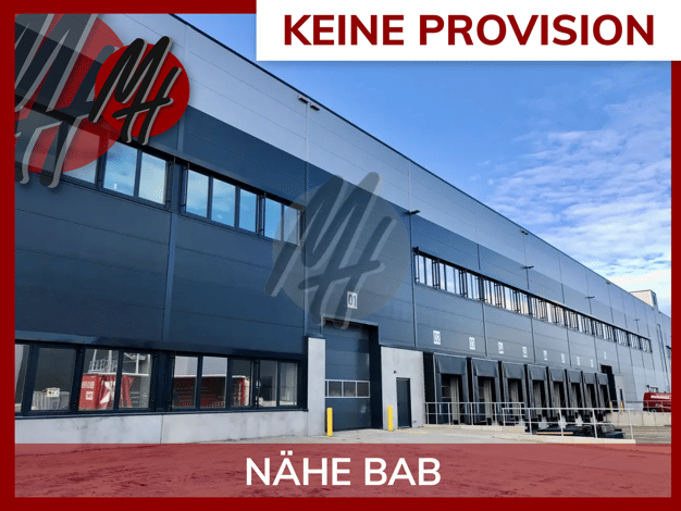 Lagerhalle zur Miete - Erstbezug 10.600 m² Lagerfläche Viernheim Viernheim 68519