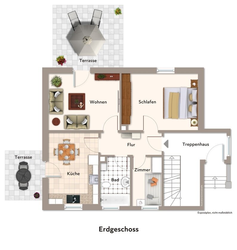 Mehrfamilienhaus zum Kauf 1.195.000 € 9 Zimmer 160 m²<br/>Wohnfläche 370 m²<br/>Grundstück Friedenheim München 80686