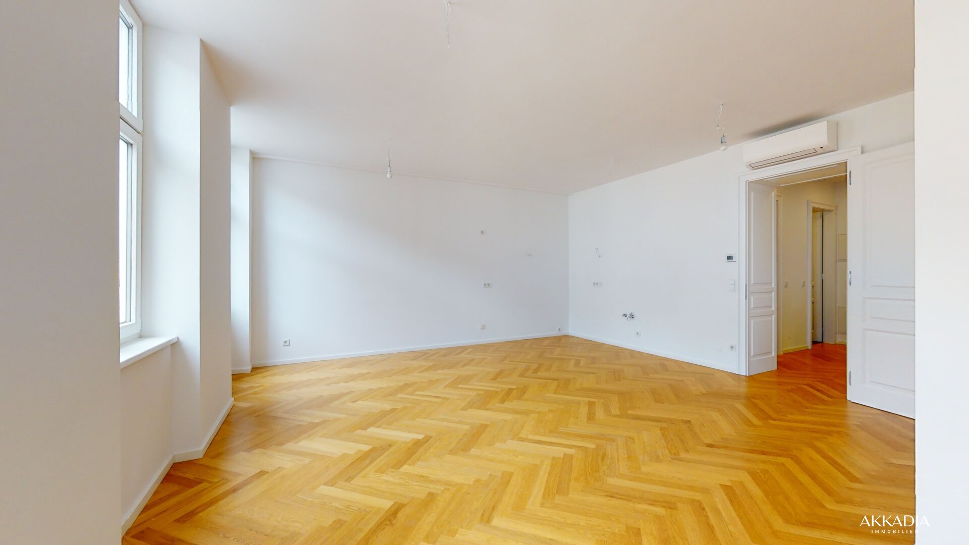 Wohnung zum Kauf 415.000 € 2 Zimmer 42,8 m²<br/>Wohnfläche 1.<br/>Geschoss Wien 1090