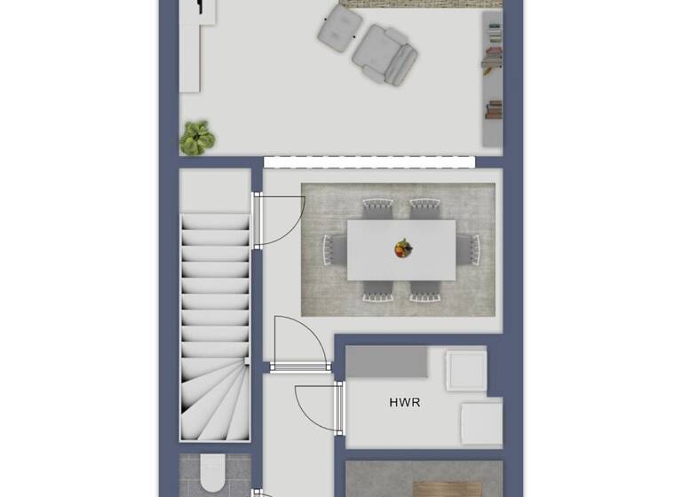 Reihenmittelhaus zum Kauf 290.000 € 4 Zimmer 116 m² 131 m² Grundstück frei ab sofort Springe 31832