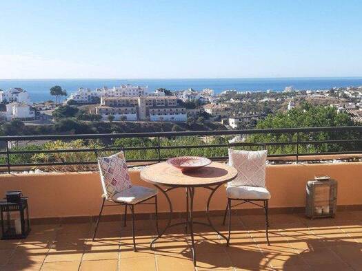 Wohnung zum Kauf 436.700 € 137 m² Miraflores, Málaga