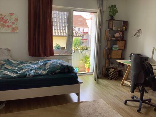 Wohnung zur Miete 700 € 3 Zimmer 63 m² Geschoss 2/3 frei ab 01.09.2026 Innenstadt Gadderbaum 33604