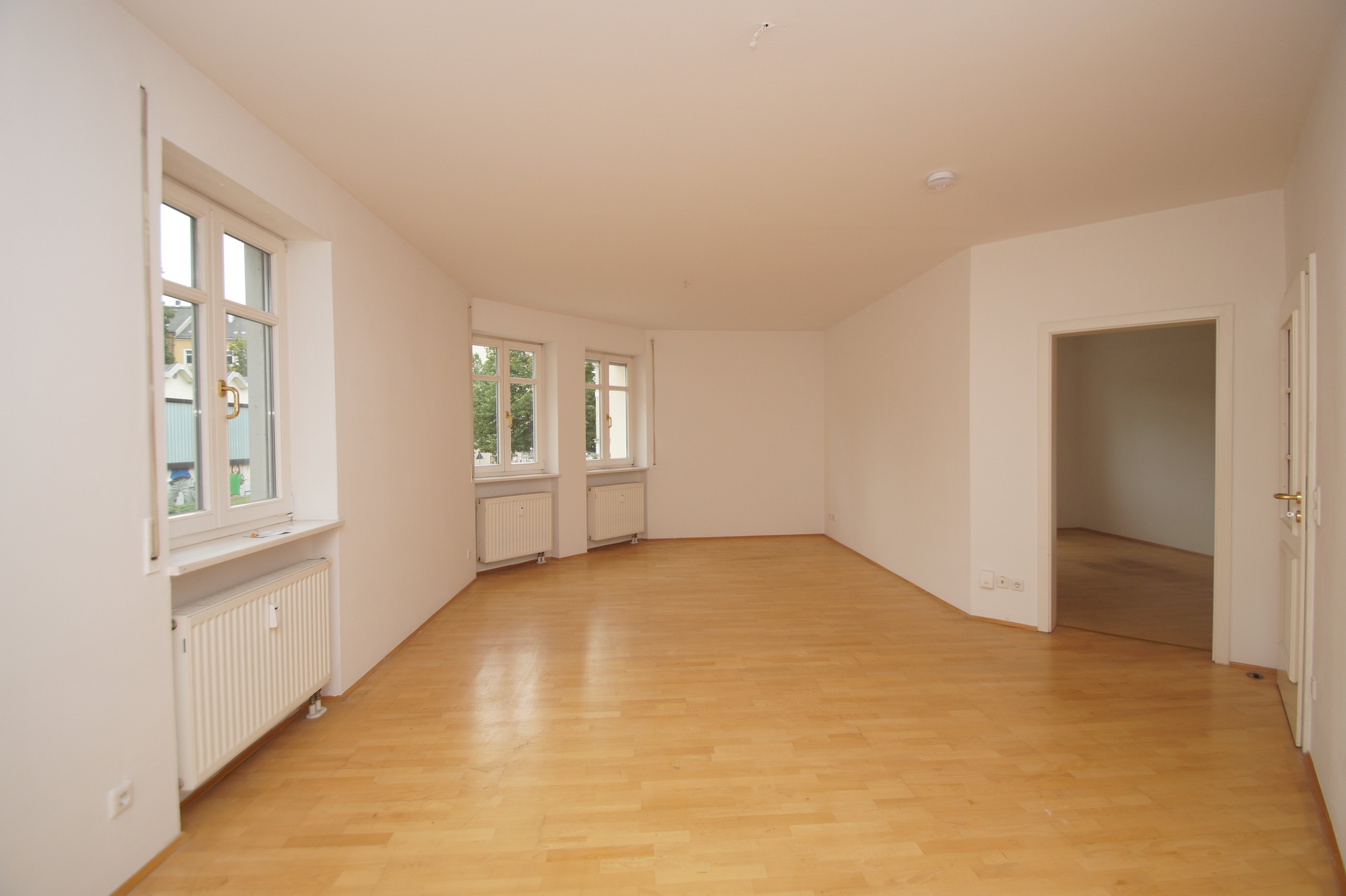 Wohnung zur Miete 252 € 2 Zimmer 56,5 m²<br/>Wohnfläche 1.<br/>Geschoss Zietenstraße 53 Sonnenberg 212 Chemnitz 09130