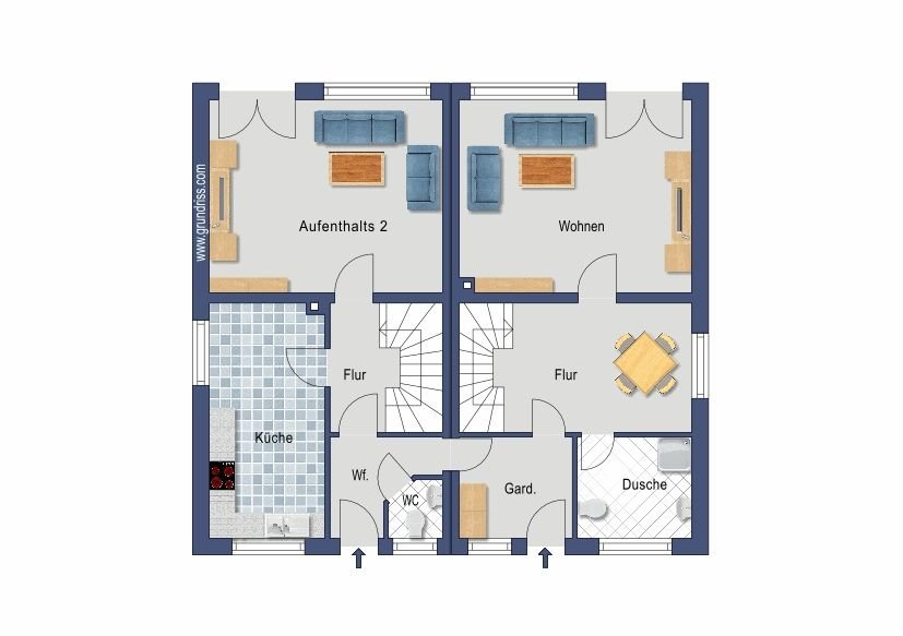 Wohnanlage zum Kauf provisionsfrei als Kapitalanlage geeignet 619.000 € 8 Zimmer 182,8 m²<br/>Fläche 1.151 m²<br/>Grundstück Wiesengrund 3 Uetersen 25436