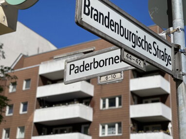 Wohnung zum Kauf provisionsfrei 639.000 € 3 Zimmer 98 m² Brandenburgische Straße 41 Wilmersdorf Berlin 10707