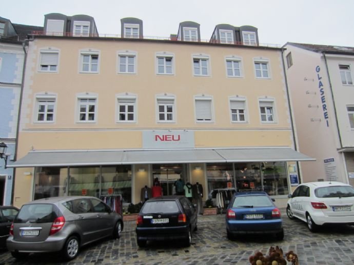 Ladenfläche zur Miete provisionsfrei 326 m²<br/>Verkaufsfläche Herrenstr. 6 Moosburg Moosburg 85368