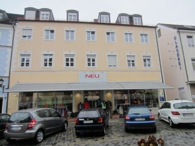 Ladenfläche zur Miete provisionsfrei 326 m² Verkaufsfläche Herrenstr. 6 Moosburg Moosburg 85368