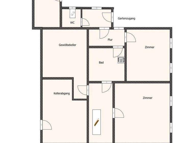 Wohnung zum Kauf 275.000 € 6 Zimmer 158 m² Kuchen 73329