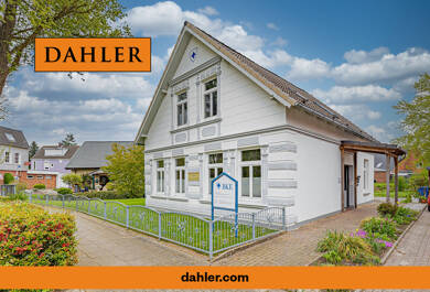Einfamilienhaus zum Kauf 295.000 € 5 Zimmer 147 m² 420 m² Grundstück Brunsbüttel 25541