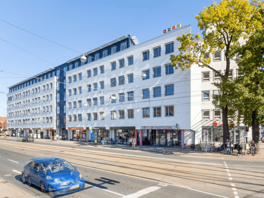 Verkaufsfläche zur Miete 14 € 262 m² Verkaufsfläche teilbar ab 262,6 m² List Vahrenwald - List 30659