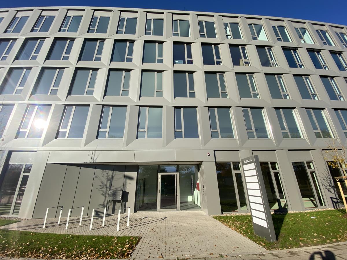 Bürogebäude zur Miete 14,50 € 781 m²<br/>Bürofläche ab 381 m²<br/>Teilbarkeit Lahe Hannover 30659