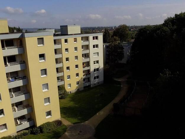 Wohnung zur Miete 560 € 3 Zimmer 73,5 m² 2. Geschoss Dr.-Wachler-Weg 37 Steinberg Goslar 38640