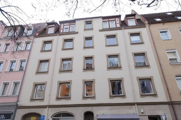 Wohnung zum Kauf 175.000 € 3 Zimmer 68 m² 2. Geschoss Galgenhof Nürnberg 90459