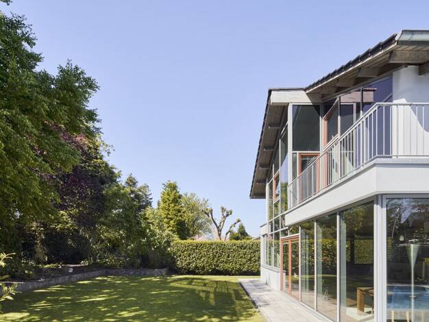 Einfamilienhaus zum Kauf 2.200.000 € 7 Zimmer 280 m² 1.011 m² Grundstück Müngersdorf Lindenthal 50933