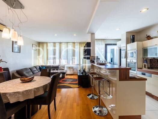 Wohnung zur Miete 1.300 € 3 Zimmer 1. Geschoss Zagreb