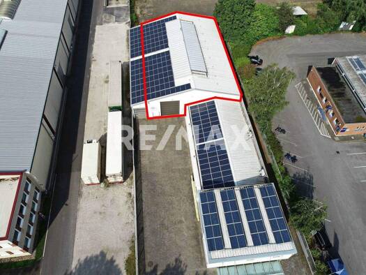 Lagerhalle zur Miete 2.400 € 500 m² Lagerfläche Kleve Kleve 47533